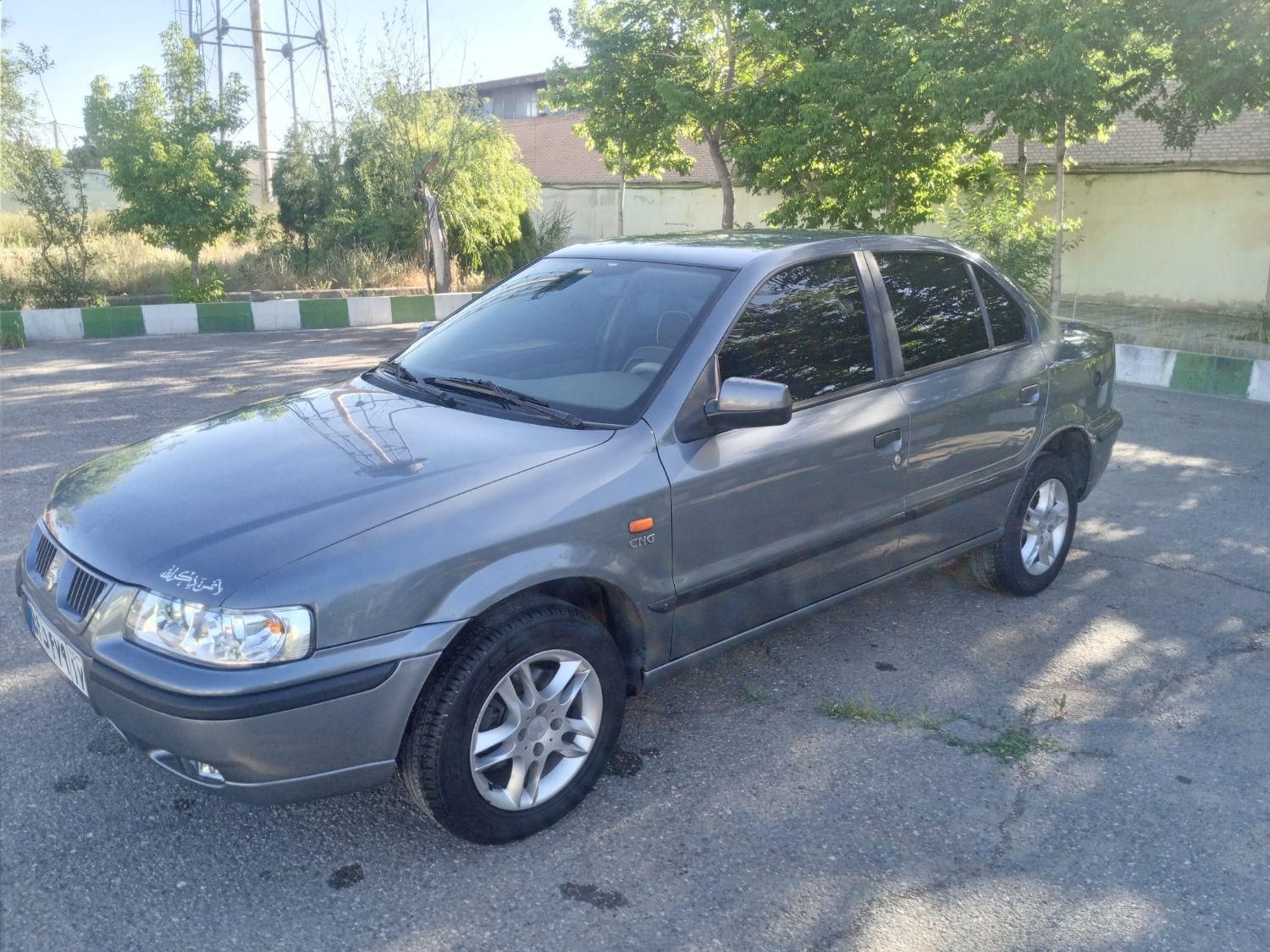 سمند LX XU7 - 1387