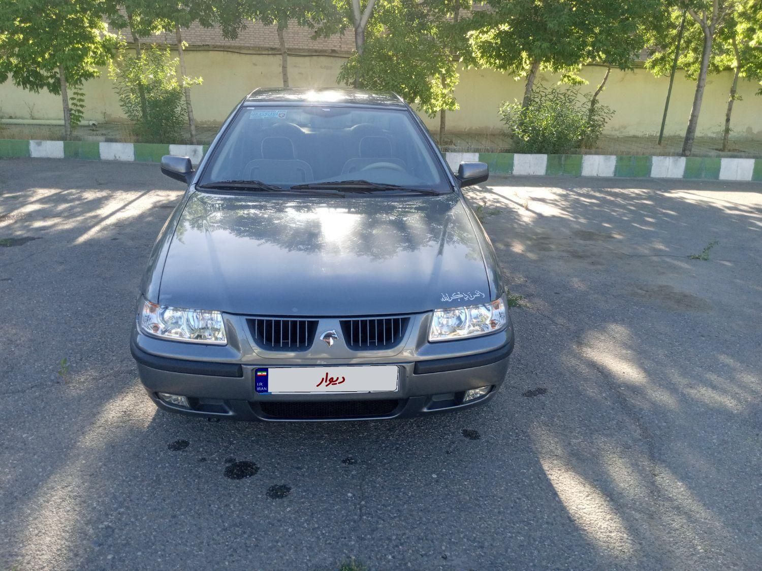 سمند LX XU7 - 1387