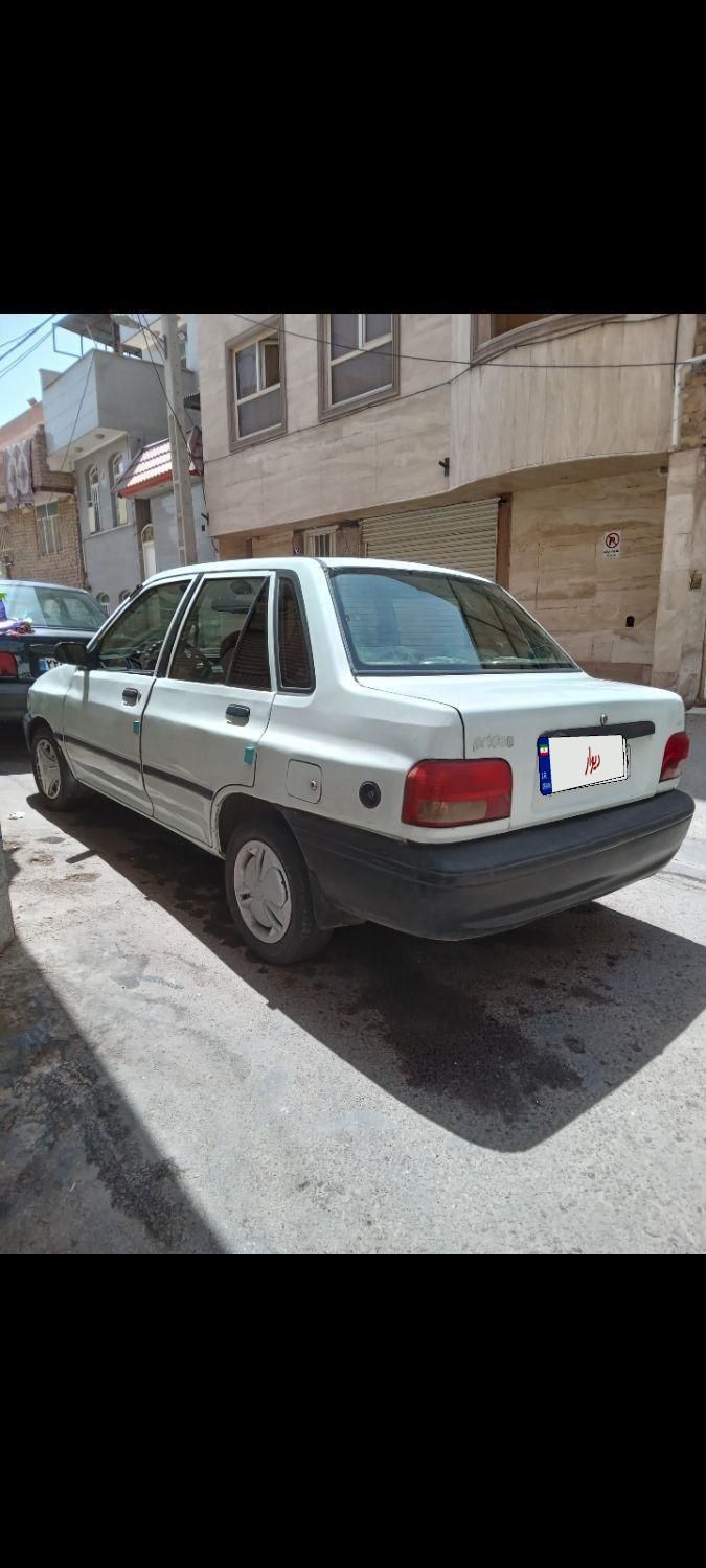پراید 131 SE دوگانه سوز - 1397
