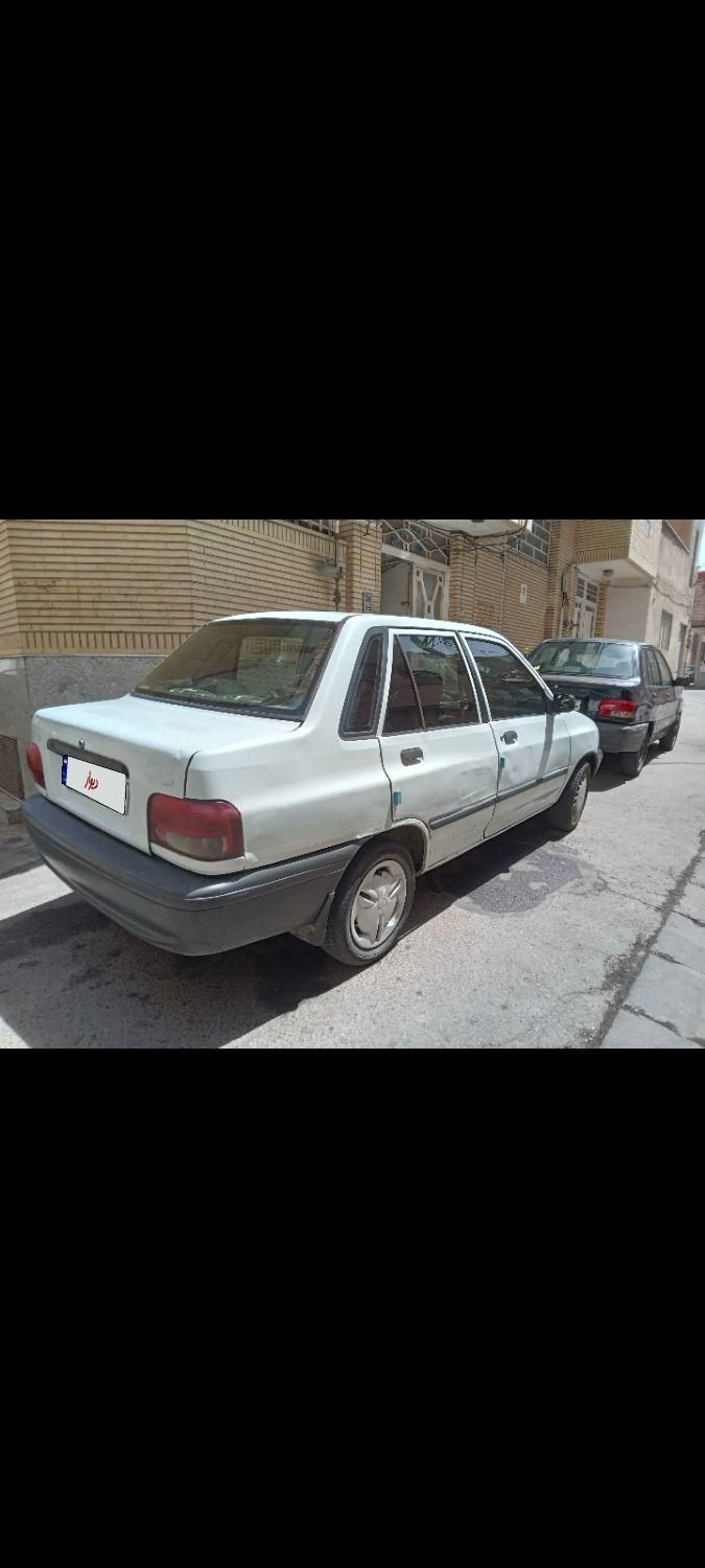 پراید 131 SE دوگانه سوز - 1397