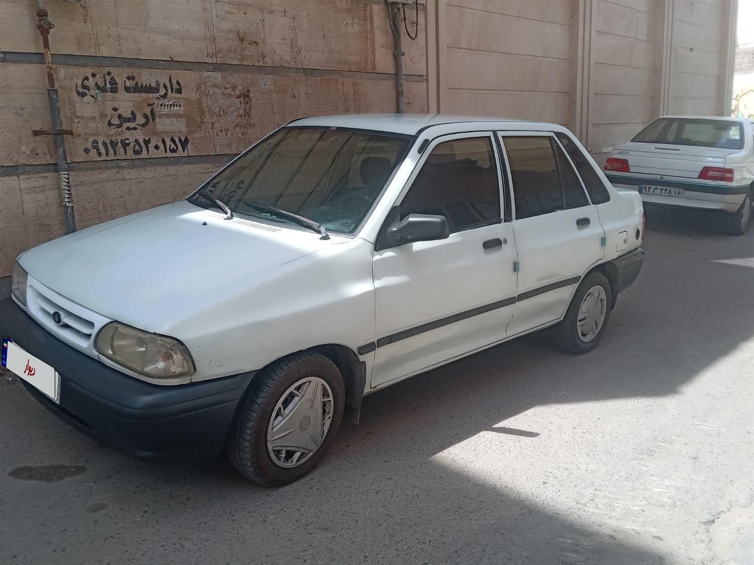 پراید 131 SE دوگانه سوز - 1397