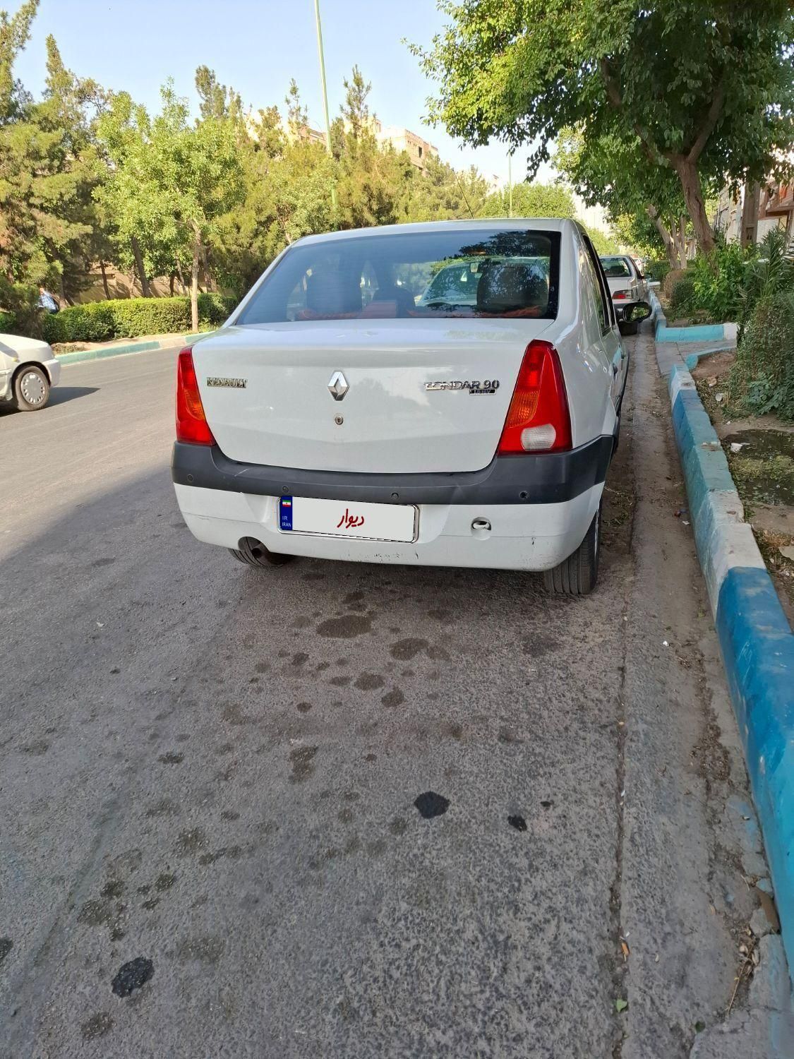 رنو تندر 90 E2 - 1391