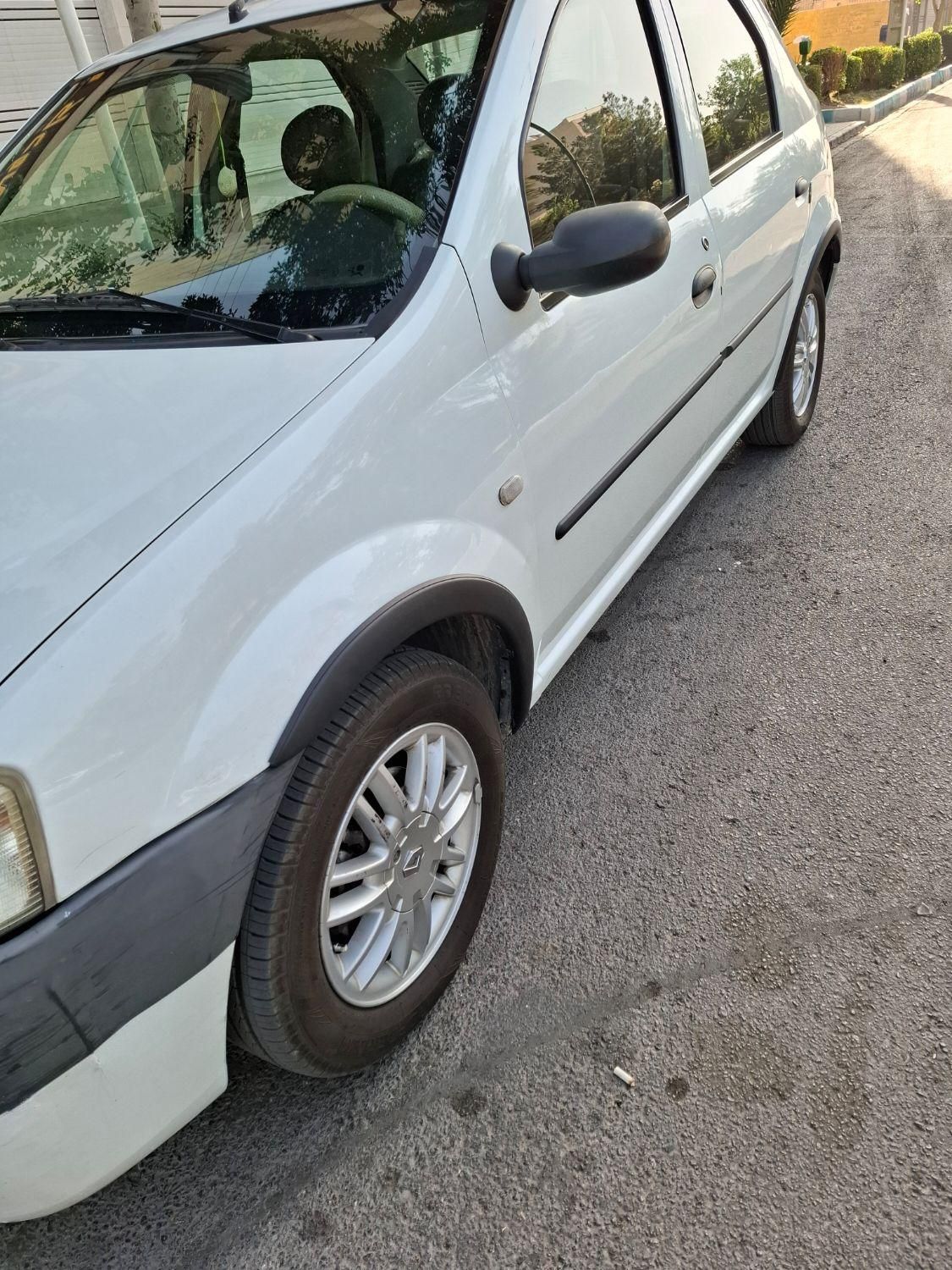 رنو تندر 90 E2 - 1391