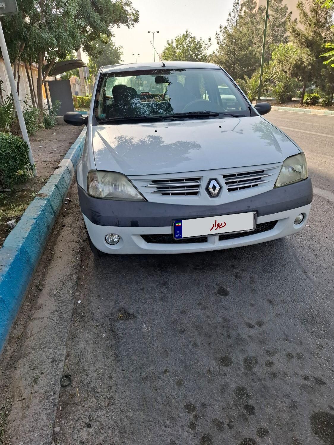 رنو تندر 90 E2 - 1391