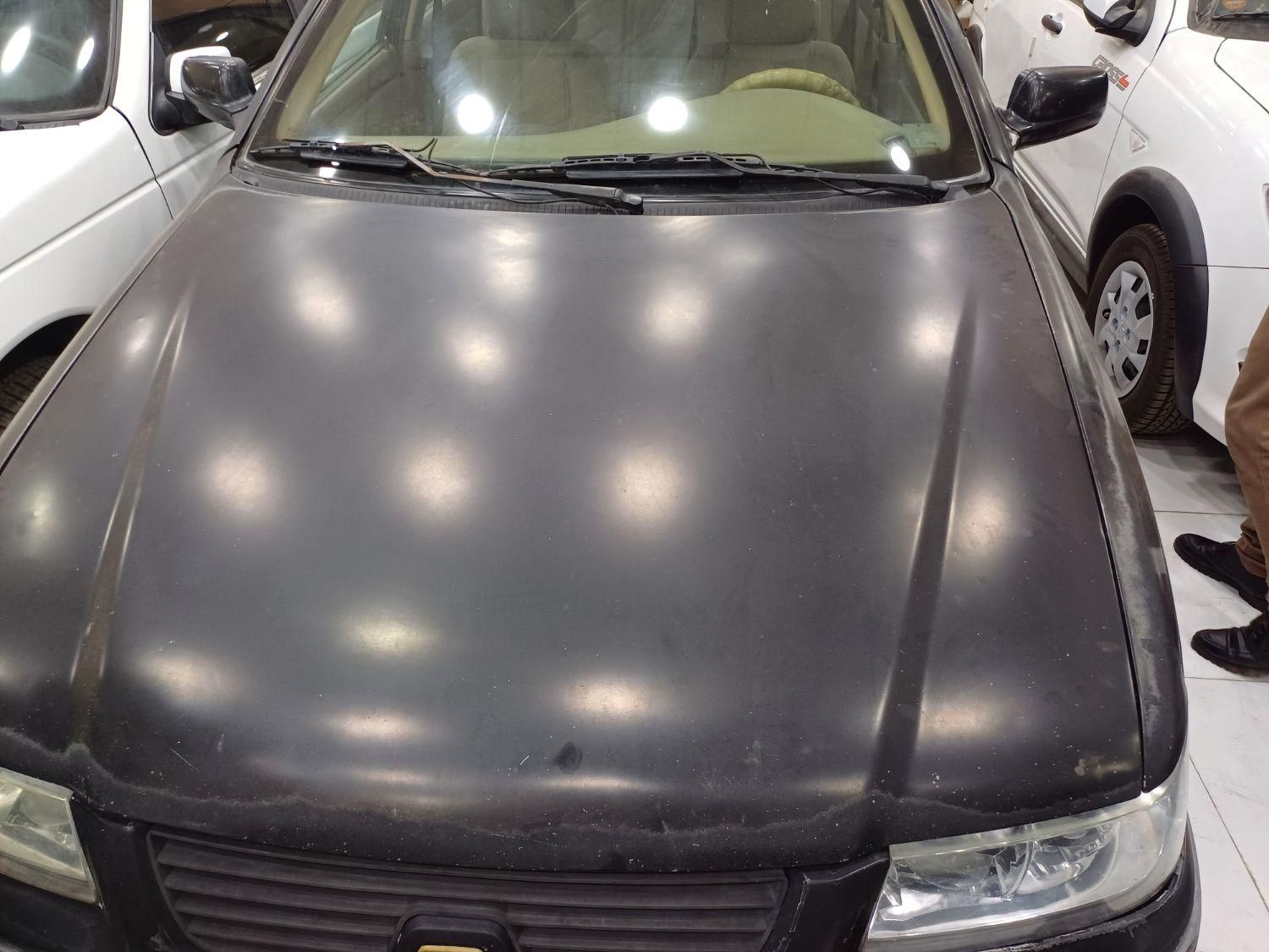 سمند LX XU7 - 1385