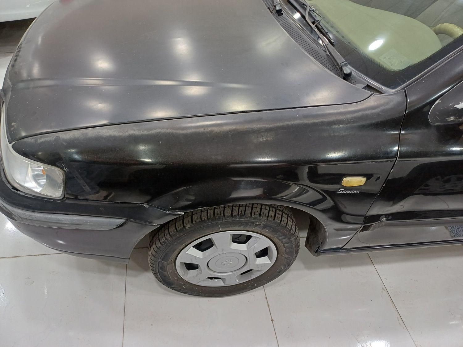 سمند LX XU7 - 1385