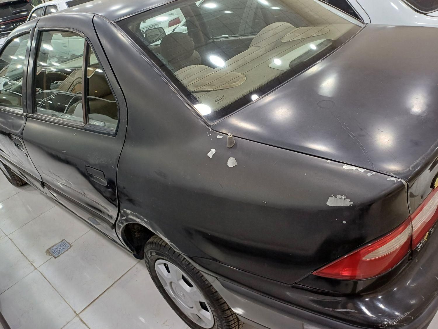 سمند LX XU7 - 1385