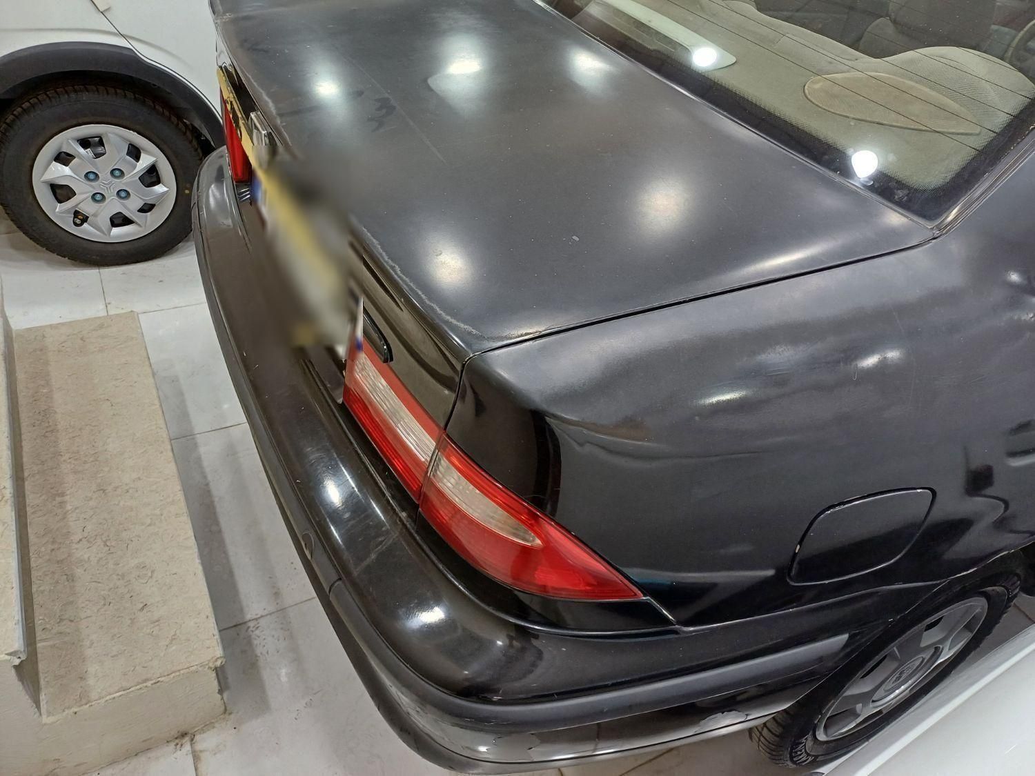 سمند LX XU7 - 1385