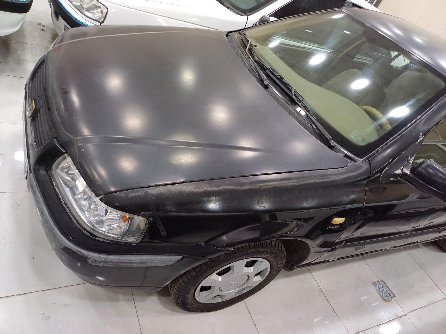 سمند LX XU7 - 1385