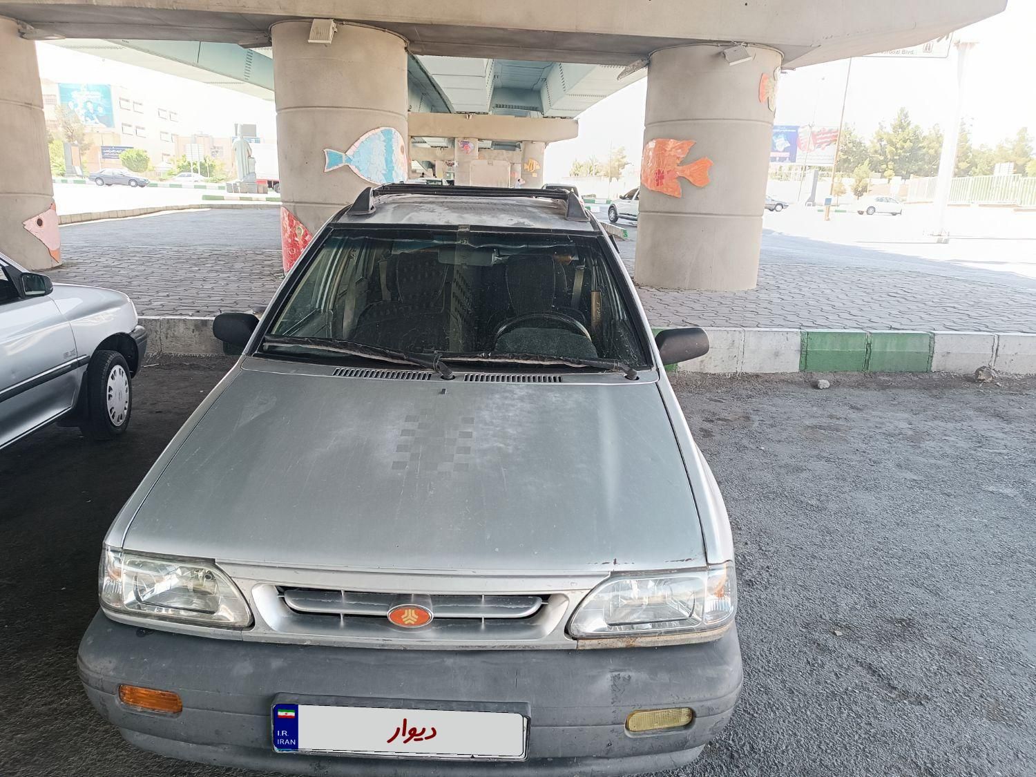 خودرو پراید، صبا آگهی ann_18449892