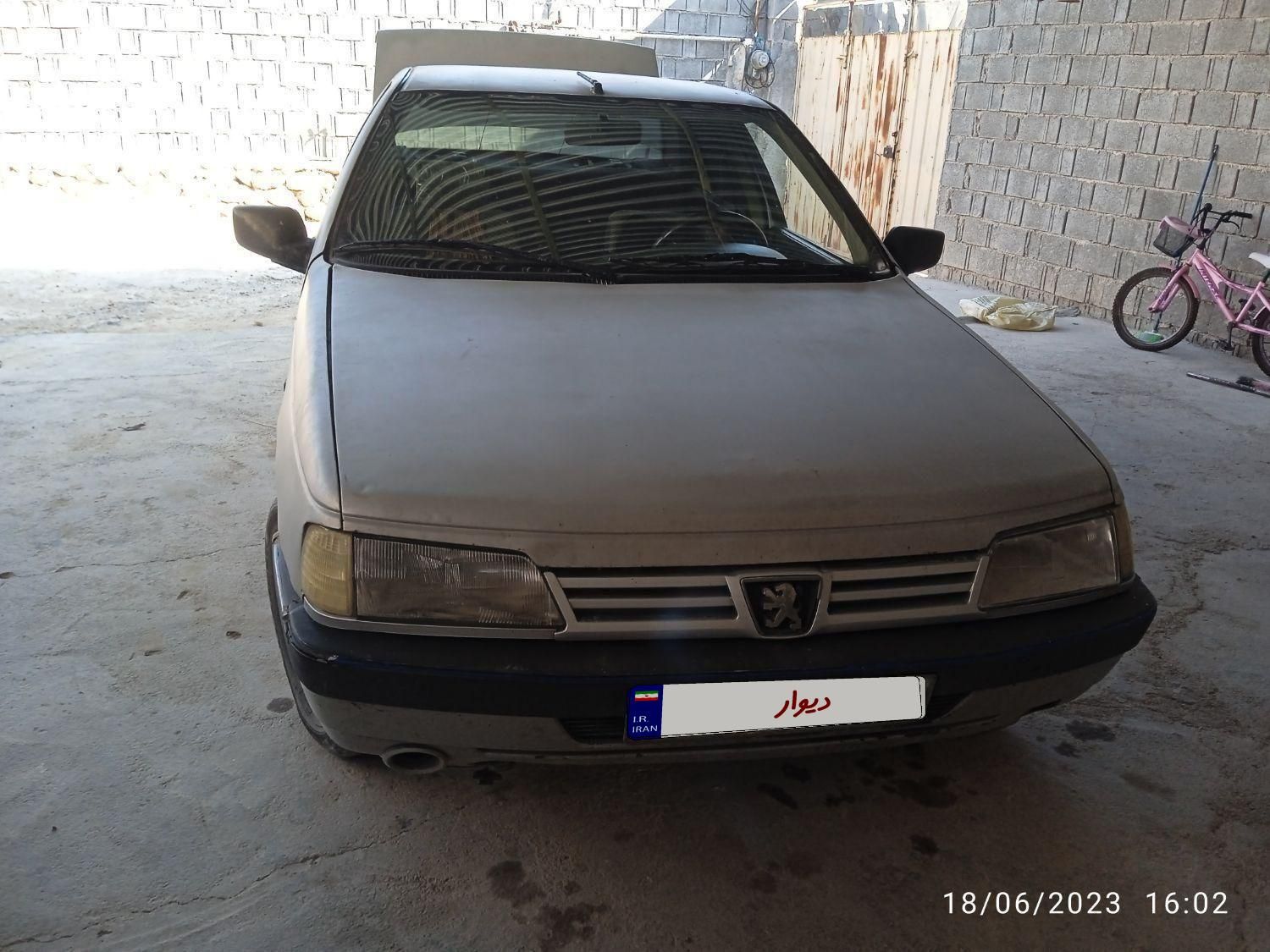 خودرو پژو، 405 آگهی ann_18449894
