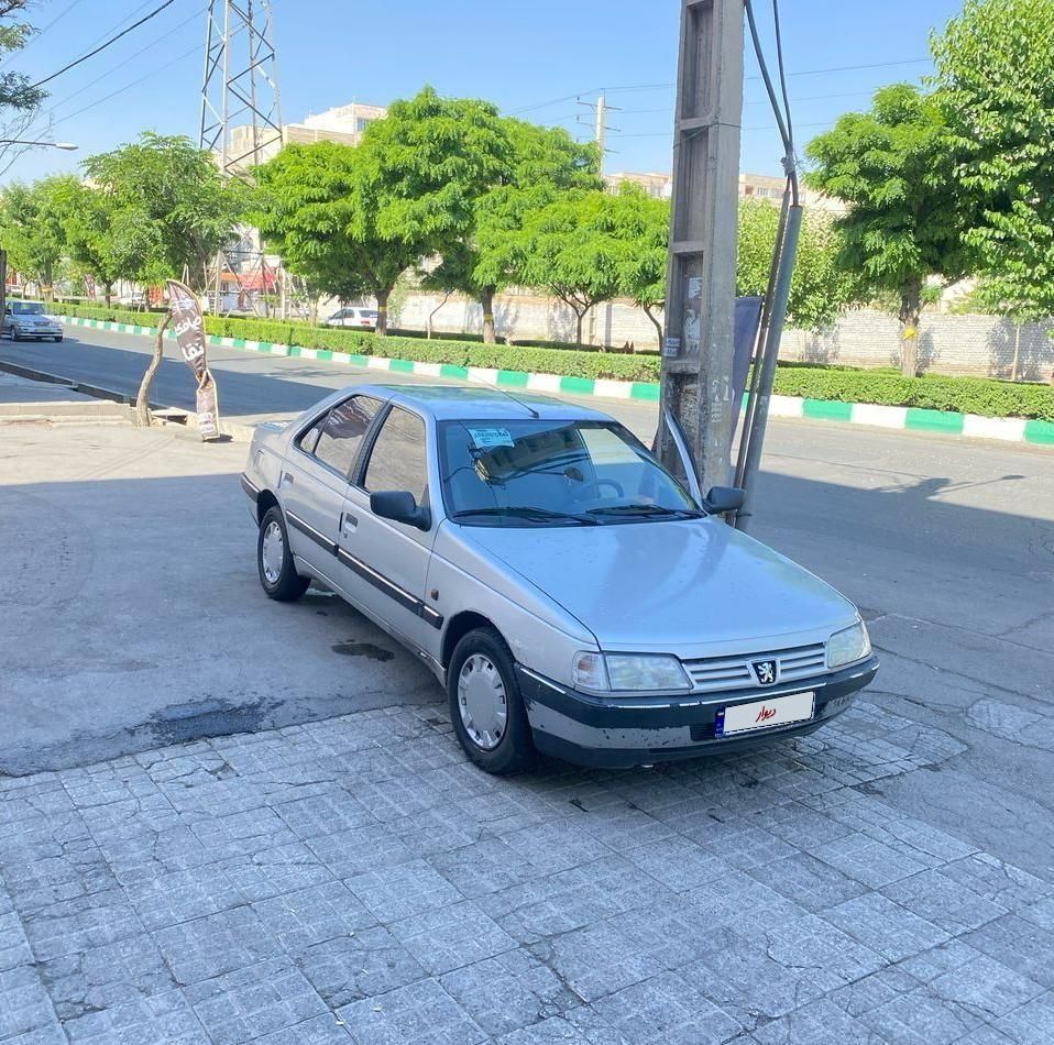پژو 405 GLX - 1385