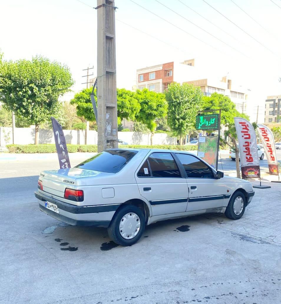 خودرو پژو، 405 آگهی ann_18449902