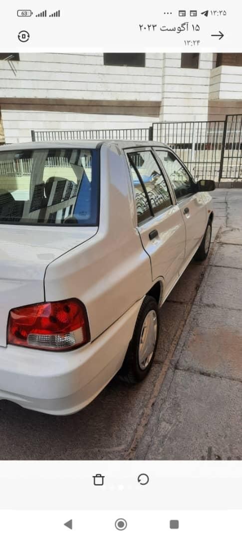 پراید 132 SE - 1392