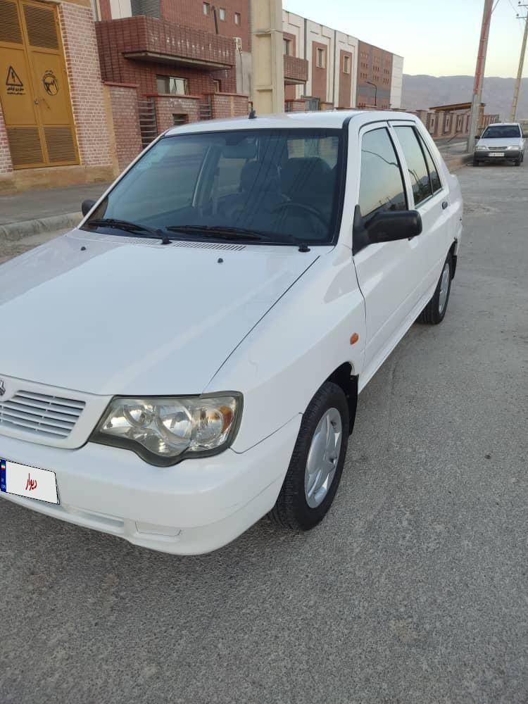 پراید 132 SE - 1392