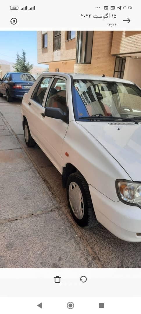 پراید 132 SE - 1392