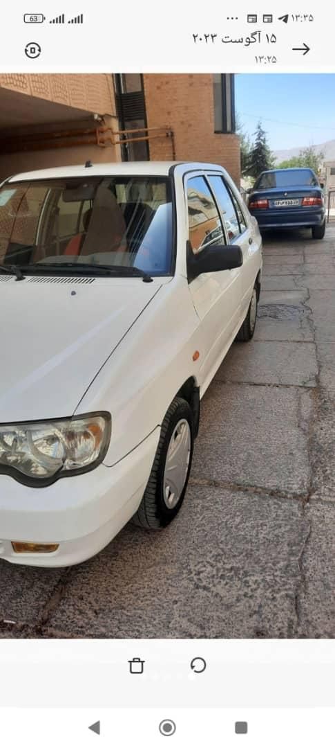 پراید 132 SE - 1392