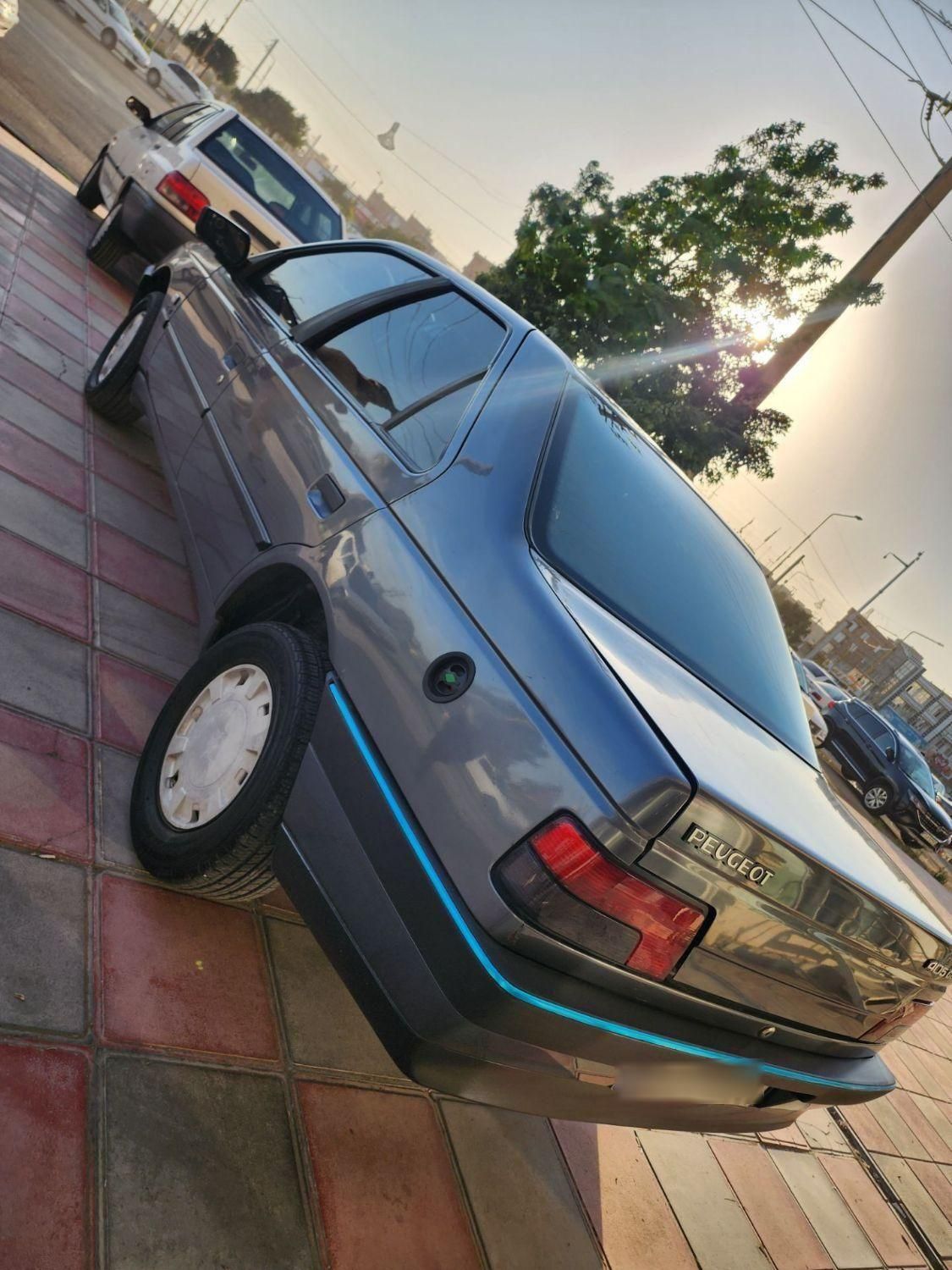 پژو 405 GLX - 1394