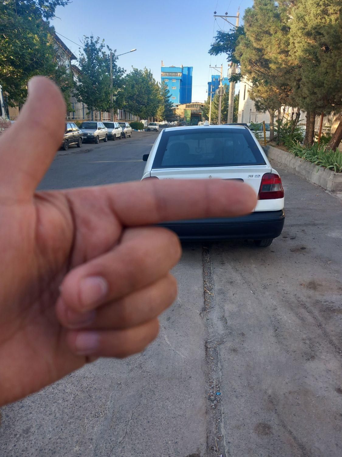 پراید 141 SL - 1390