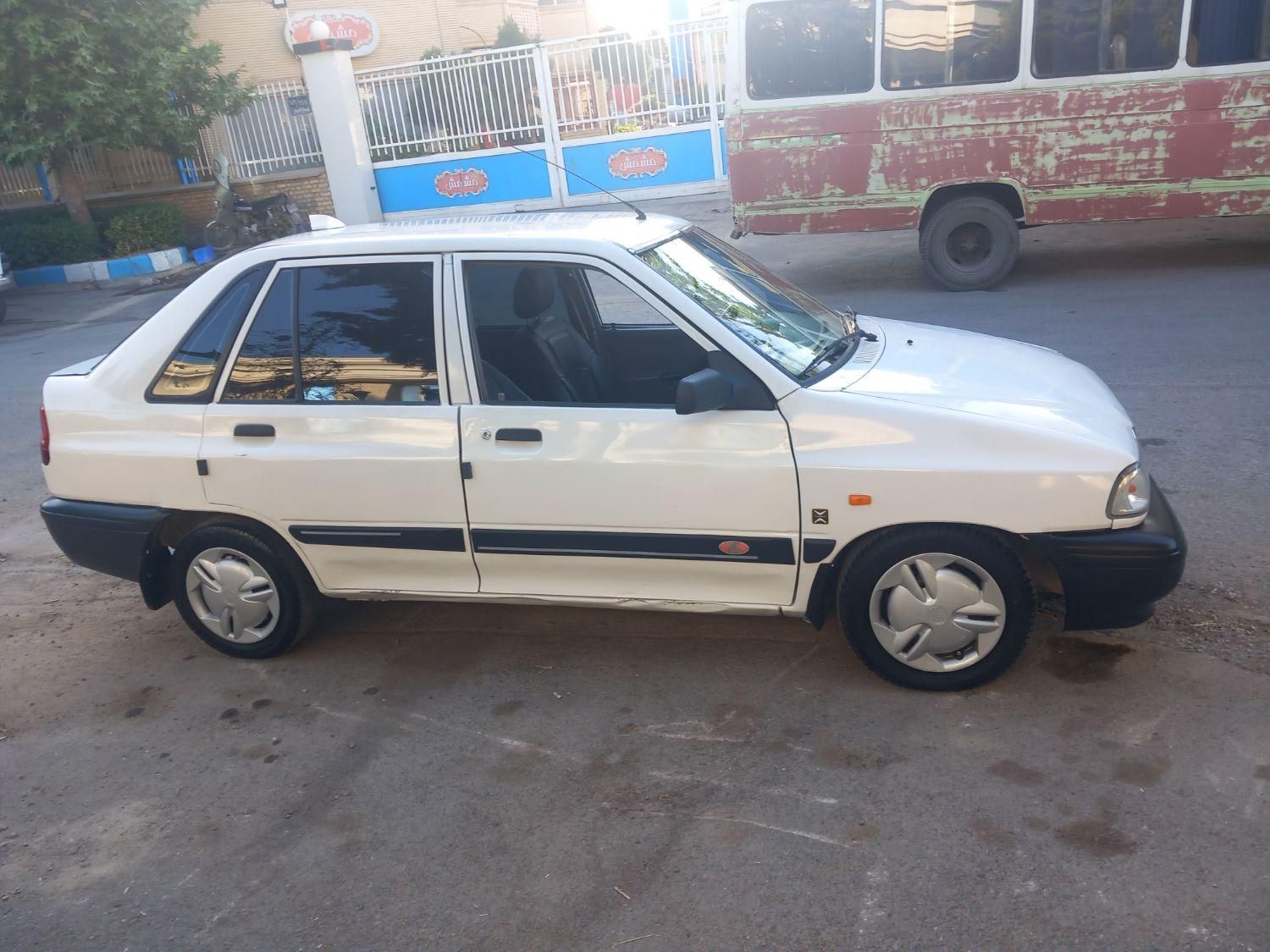 پراید 141 SL - 1390