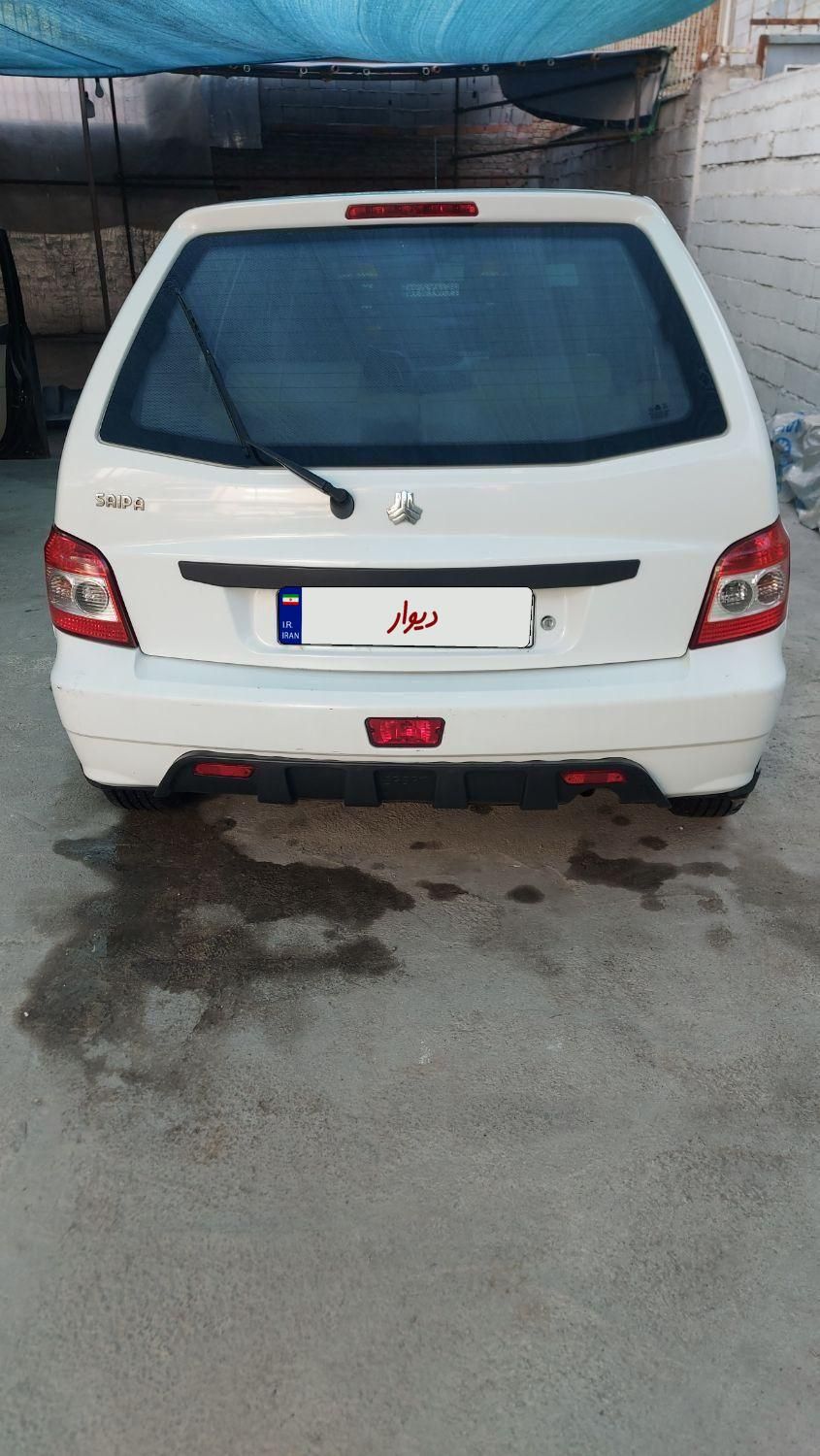 پراید 111 SE - 1397