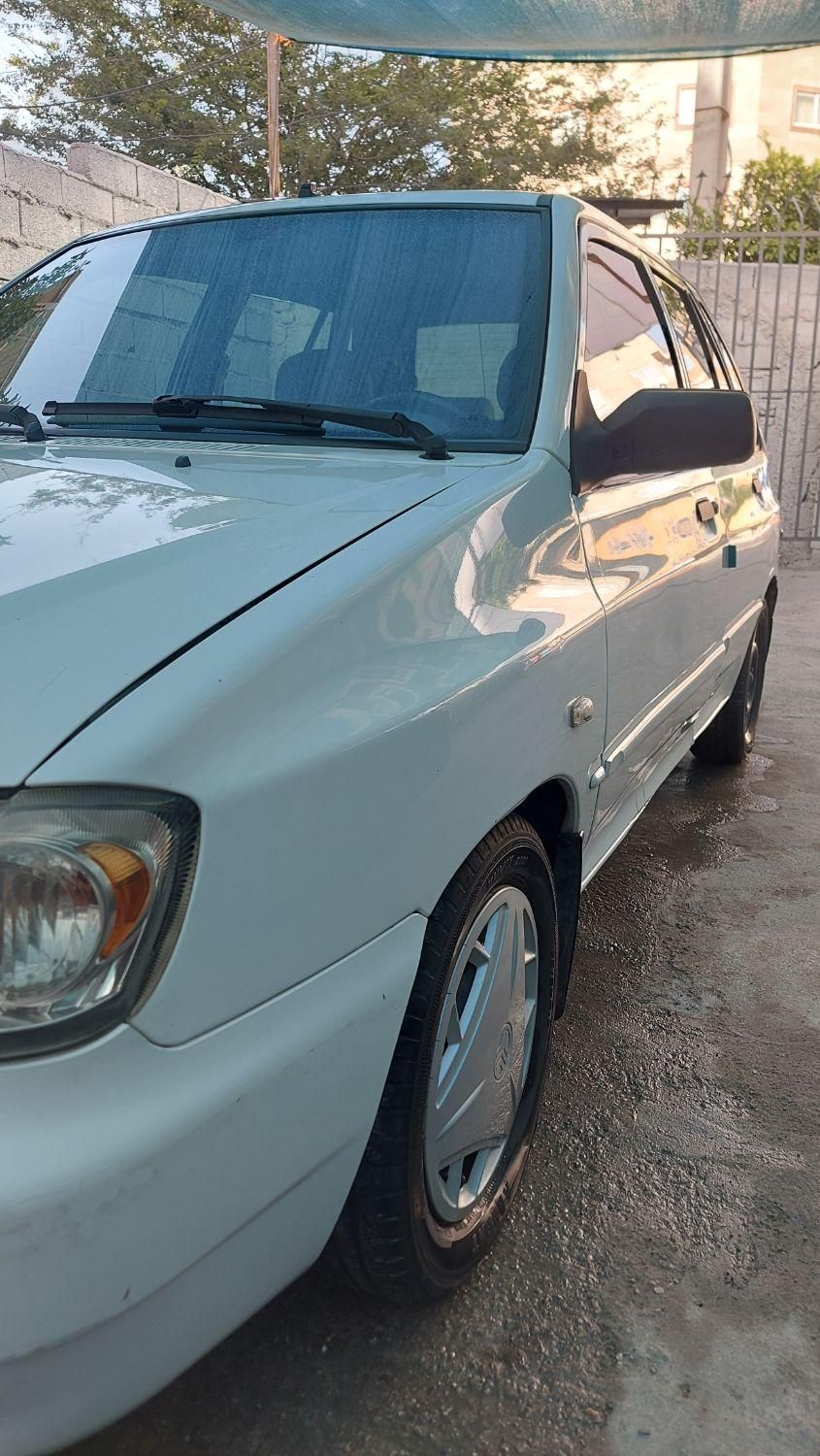 پراید 111 SE - 1397