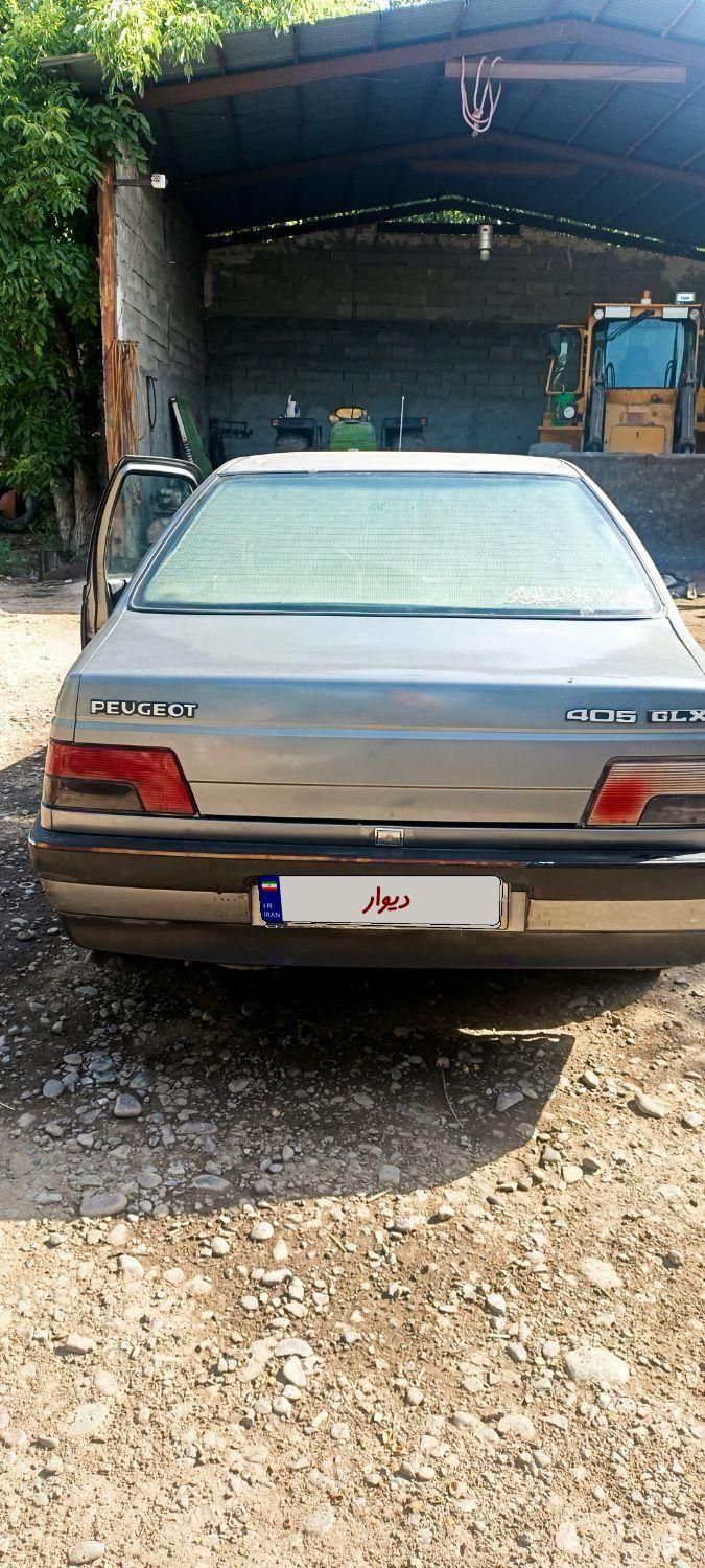 پژو 405 GLX - 1388