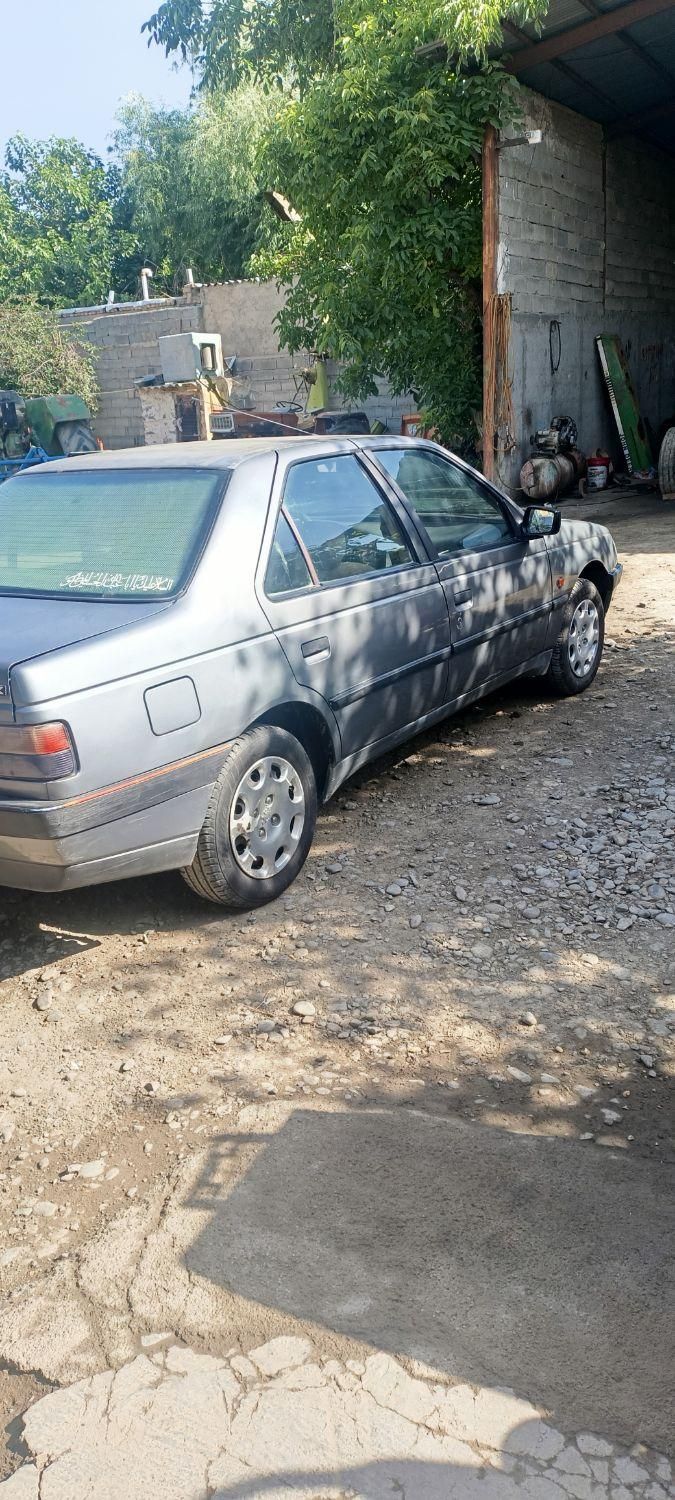 پژو 405 GLX - 1388