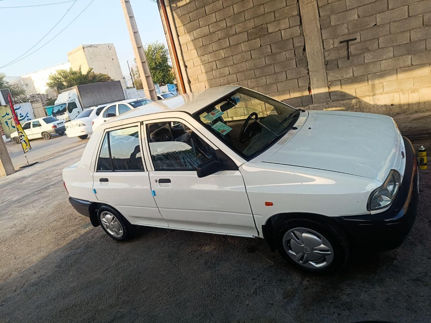 پراید 131 EX - 1396