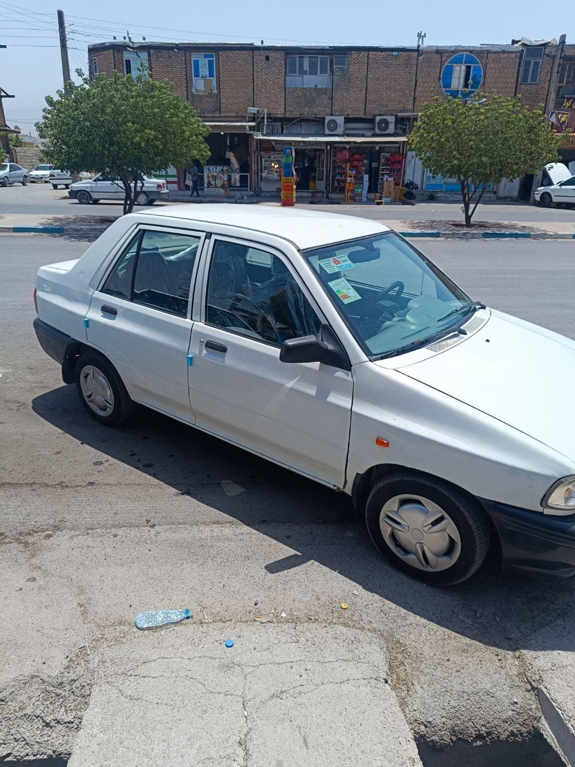 پراید 131 EX - 1396