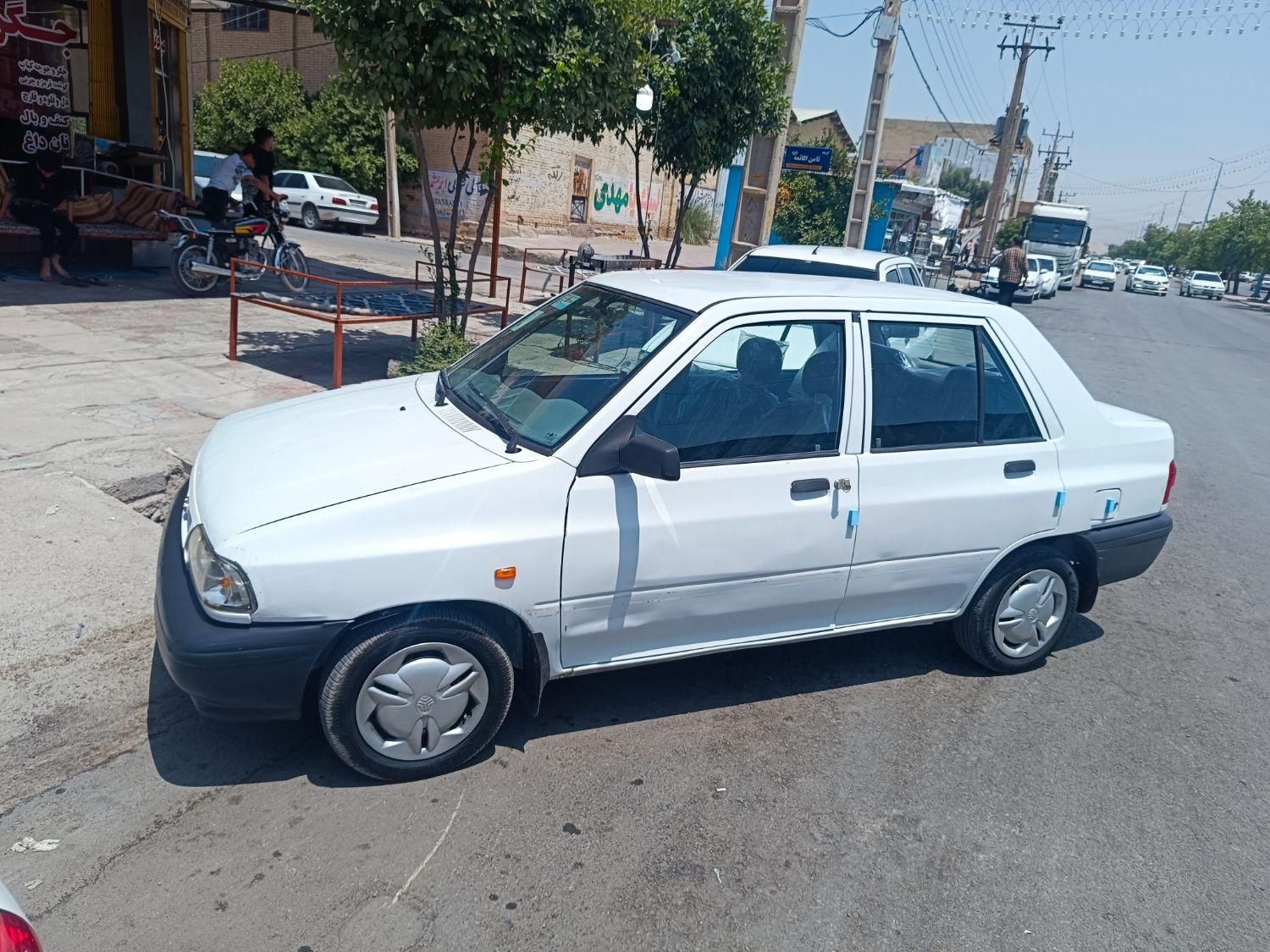 پراید 131 EX - 1396