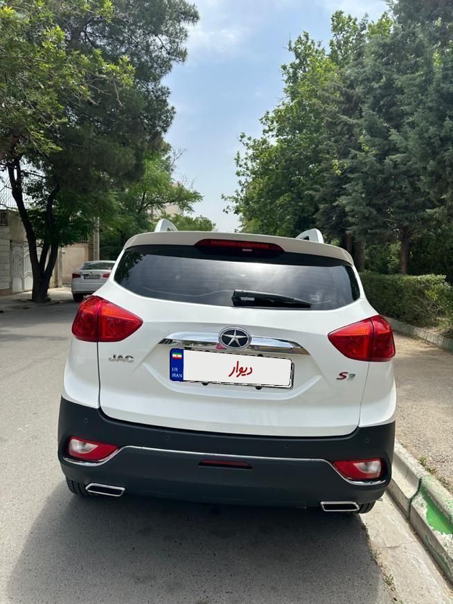 جک S3 اتوماتیک - 2024