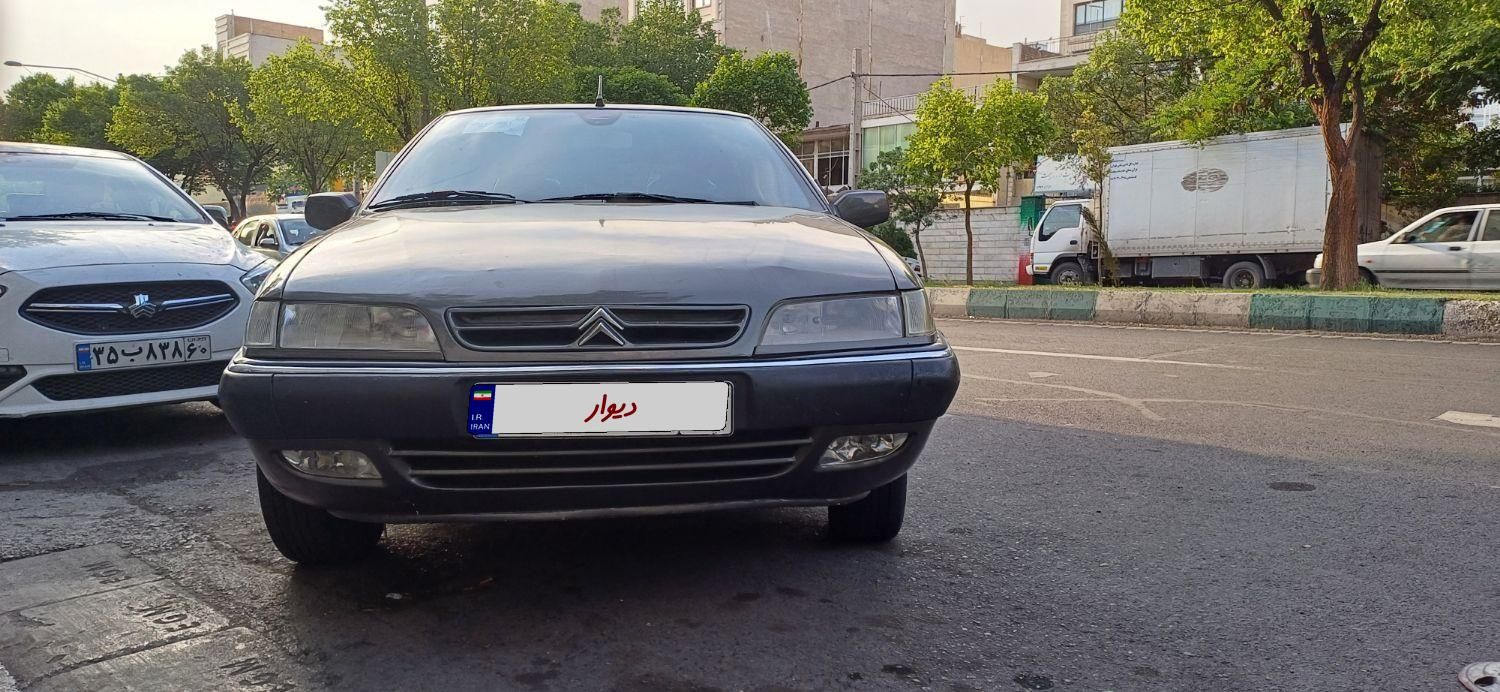سیتروئن زانتیا X - 2005