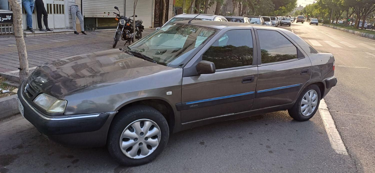 سیتروئن زانتیا X - 2005