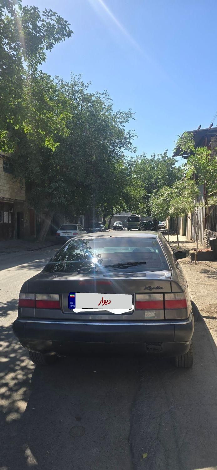 سیتروئن زانتیا X - 2006