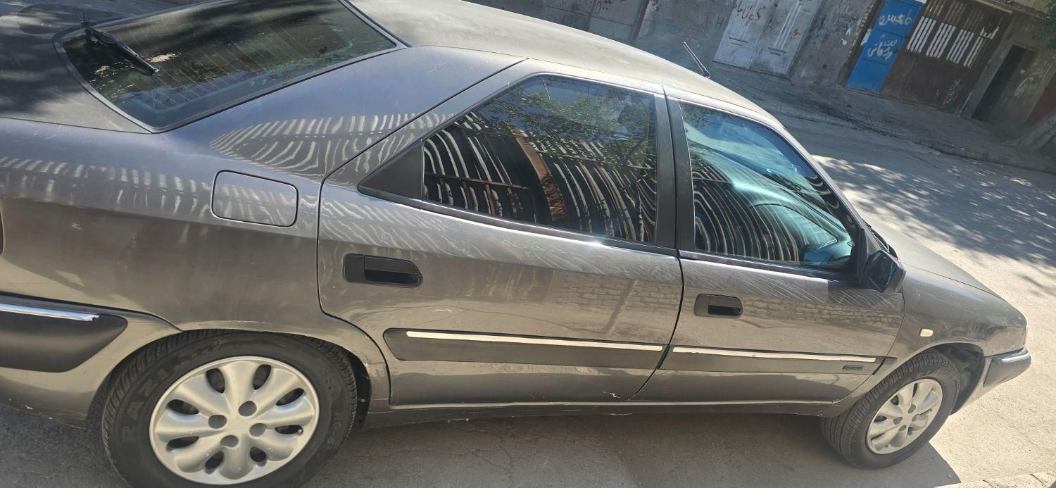 سیتروئن زانتیا X - 2006