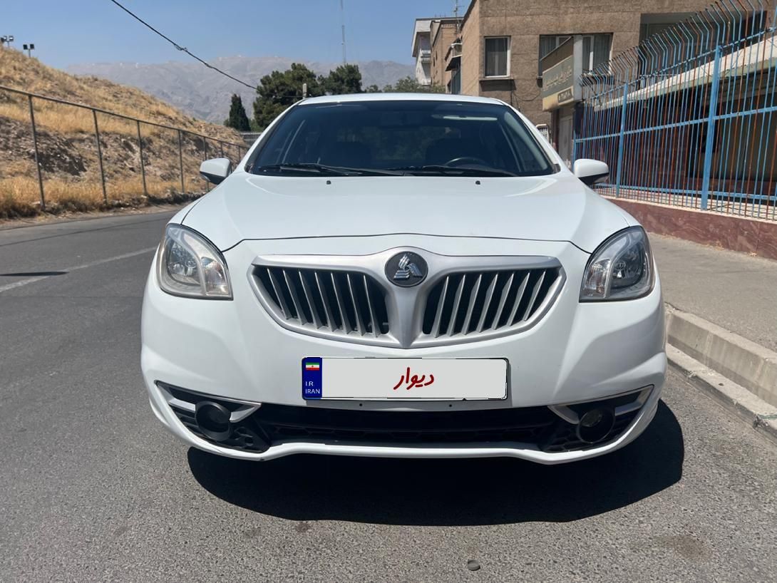 خودرو برلیانس، H330 آگهی ann_18450128