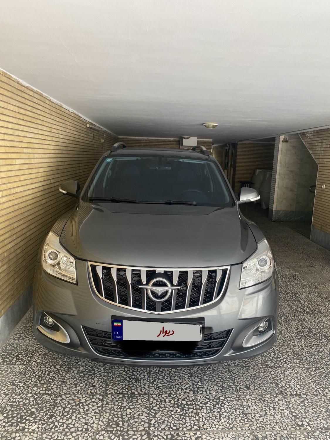خودرو هایما، S7 آگهی ann_18450137