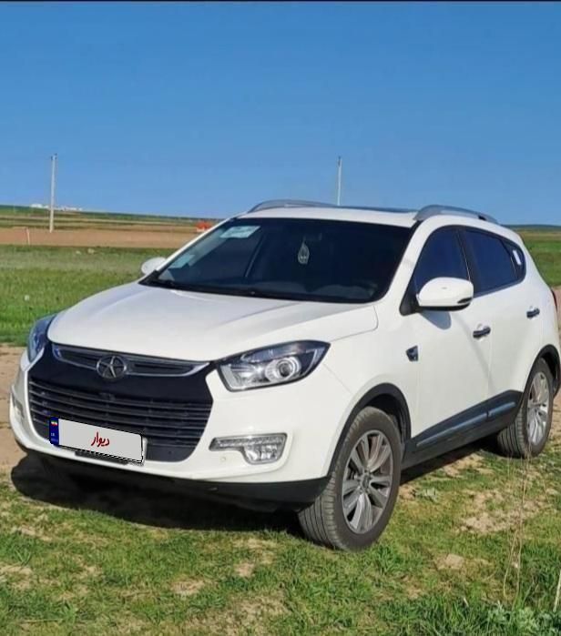 جک S5 اتوماتیک - فیس جدید - 2022