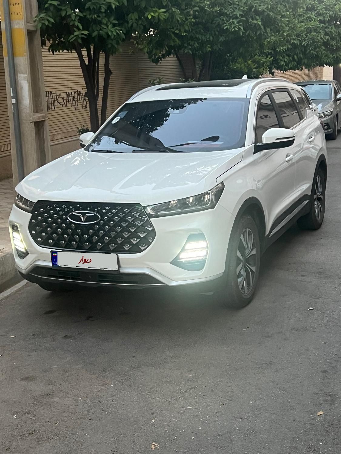 خودرو فونیکس، تیگو 7 پرو آگهی ann_18450262