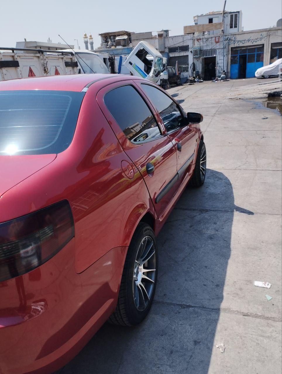 خودرو رانا، LX آگهی ann_18450294
