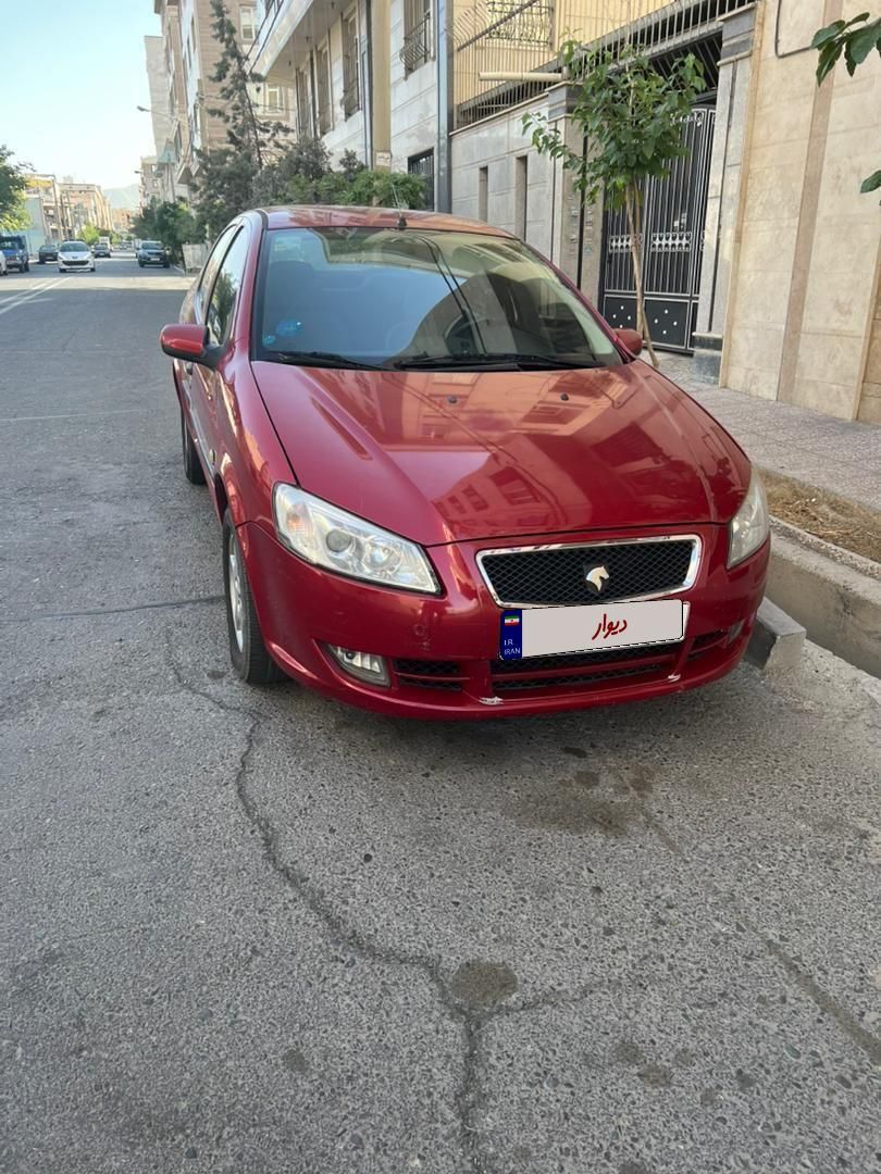 خودرو رانا، LX آگهی ann_18450347