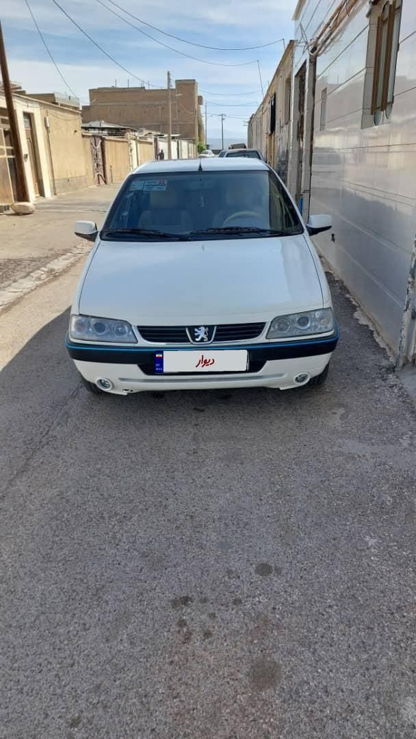 پژو 405 SLX بنزینی TU5 - 1395