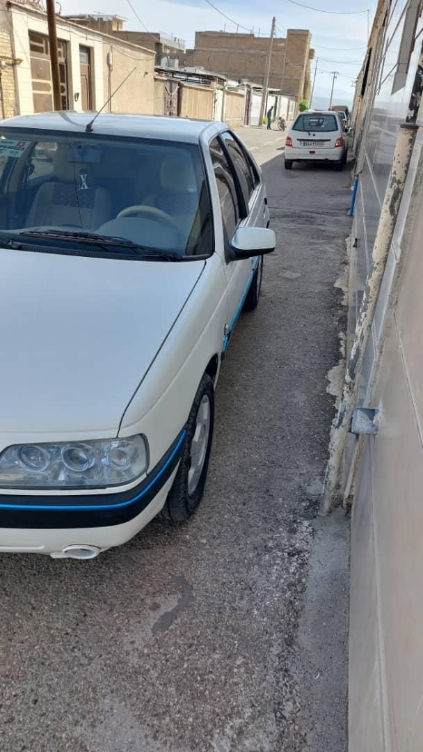 پژو 405 SLX بنزینی TU5 - 1395