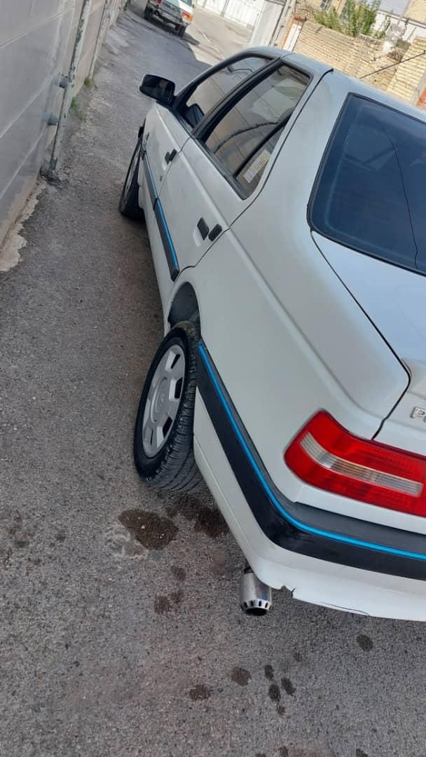 پژو 405 SLX بنزینی TU5 - 1395