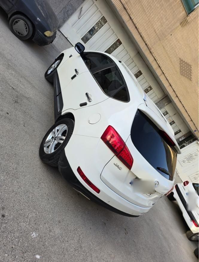 جک S5 دنده‌ای - 2015
