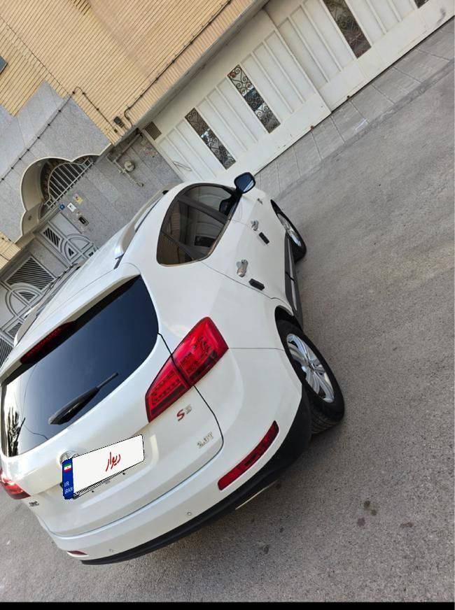 جک S5 دنده‌ای - 2015
