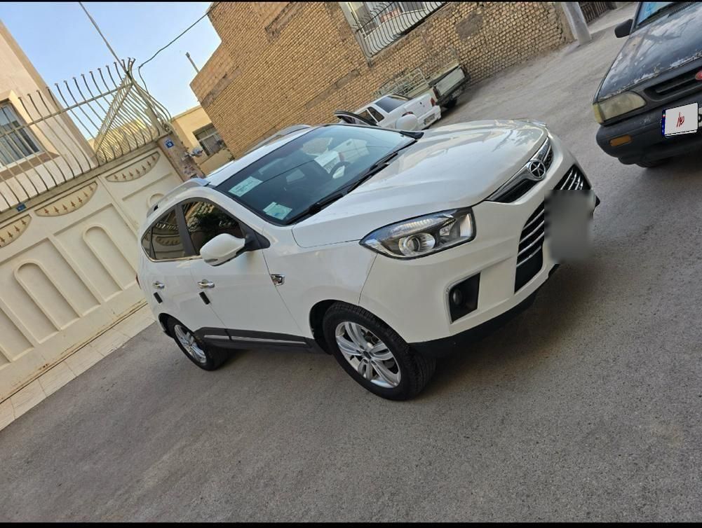 جک S5 دنده‌ای - 2015