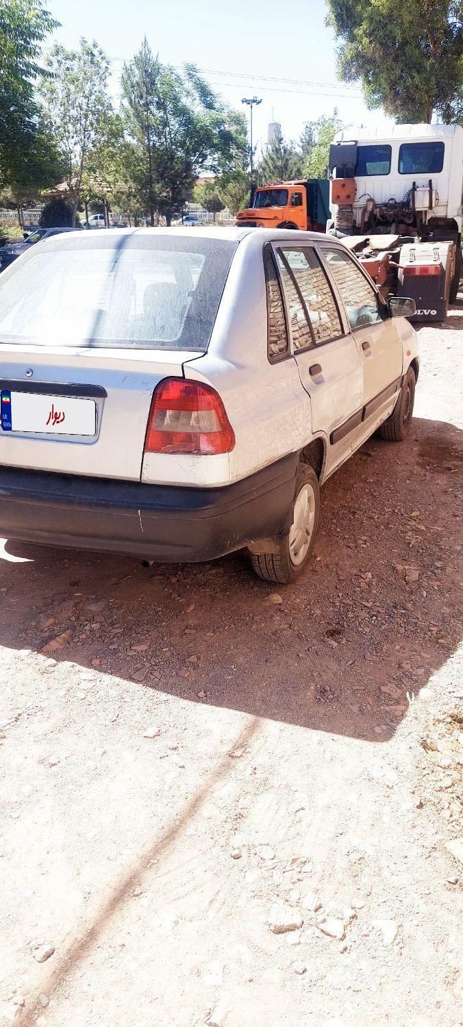 پراید 141 SX - 1390