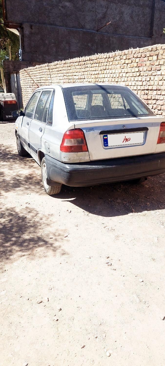 پراید 141 SX - 1390